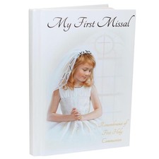 My First Missal Book Holy
