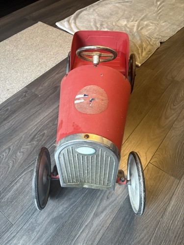 Child pedal car - child’s,