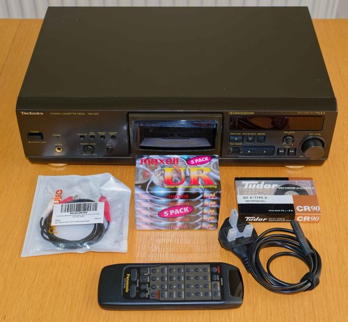 Technics az6 stereo - technics, rs-az6