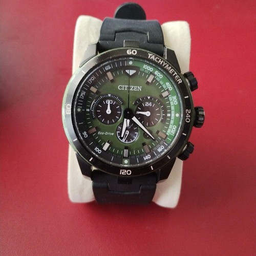 Citizen eco drive - citizen, chronograph