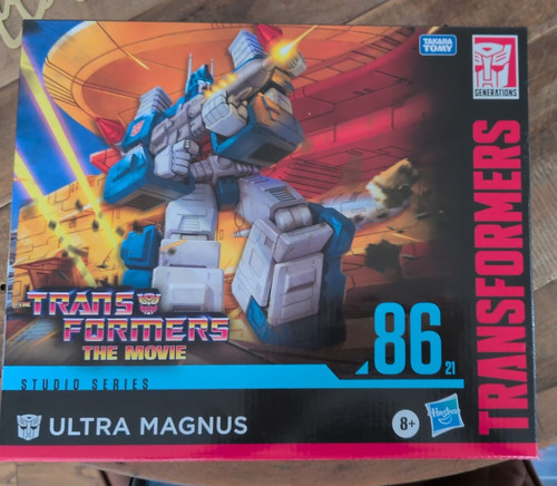 Transformers studio series - studio,