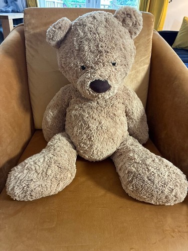 Jellycat huge bumbly bear - huge,,