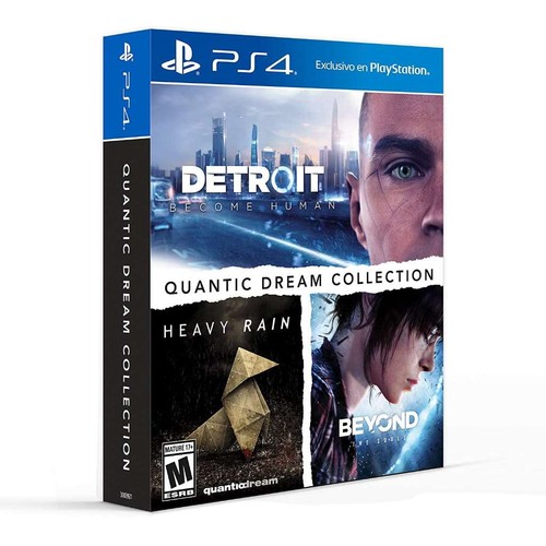 Quantic dream collection - collection,