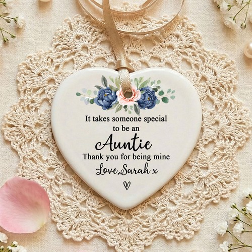 Auntie gift for her aunt - gift,