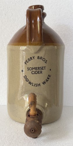 Perry bros somerset cider - perry,