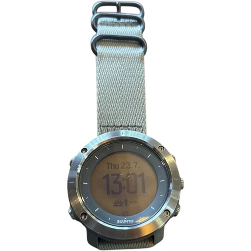 Suunto traverse gps - suunto, olive