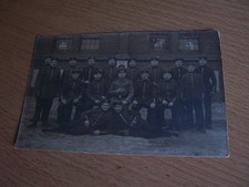 Military Vintage RP Postcard Group Foreign Soldiers in Uniform