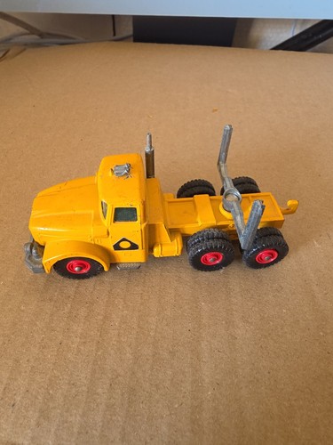 Matchbox k10 scammell - matchbox,