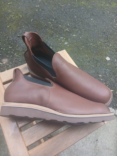 Wesco pnw romeo boots 14 - romeo,