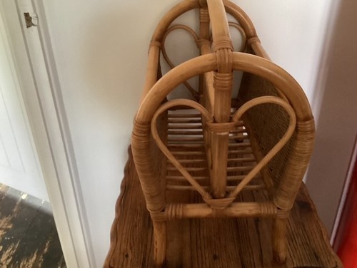 Vintage retro bamboo - retro, rattan
