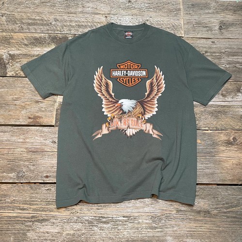 Vintage harley davidson - harley,