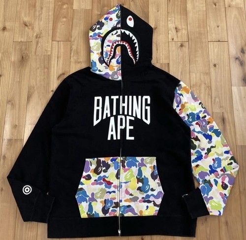 Bathing ape bape - bathing, multi