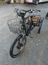 Jorvik Electric Tricycle