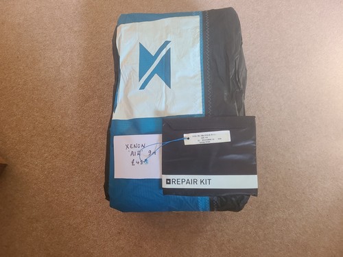 Xenon air kite - 9m, for