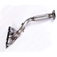 Exhaust Front Down Pipe For Ford Focus MK1 1.6 16V Flexifuel EEC 1109204