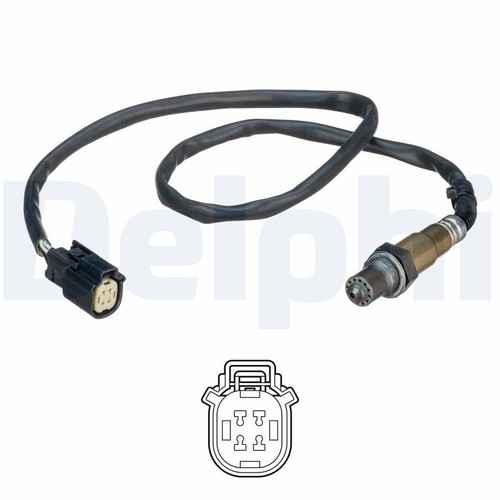 Lambda sensor delphi - lambda,
