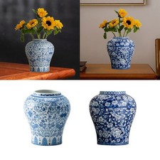 Chinese Ceramic Flower Vase