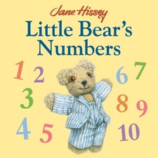 Little Bear's Numbers by
