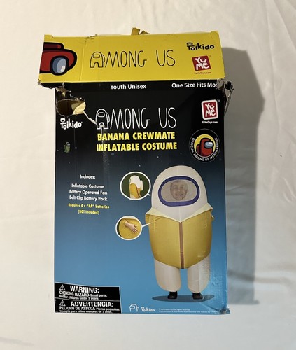 Among banana crewmate - us,