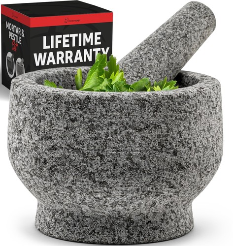 Prioritychef large mortar and - prioritychef,
