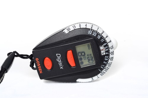 Goosen digisix compact light - compact,