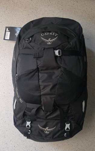Genuine osprey fairview - genuine, 70l