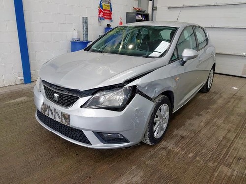 Breaking seat ibiza mk4 2012 - seat,