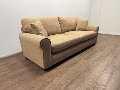 Lisbon fabric seater - lisbon, sofa