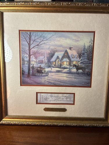 Thomas kinkade memories - kinkade,