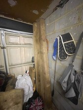 x2 6x6 gate posts 2.5m long