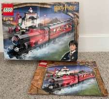 Orig LEGO Harry Potter 4708