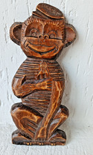 Old Soviet children's wooden