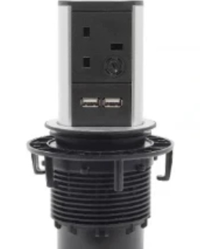 Popup power 13a - 13a, schneider