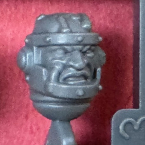 New iron warriors chaos - new,