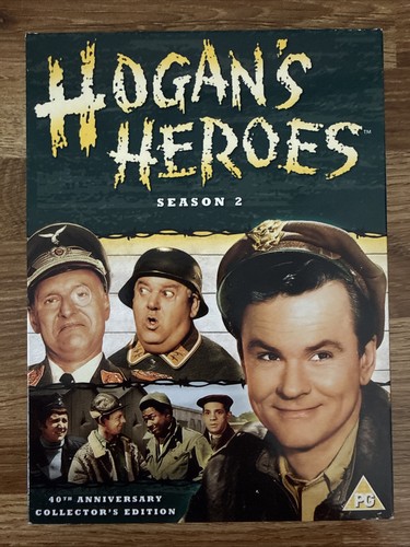 Hogan heroes season dvd - season,