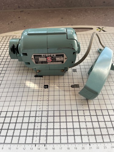 Singer sewing machine motor - sewing,