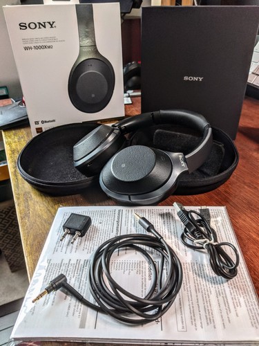 Sony 1000xm2 wireless - wh-1000xm2,