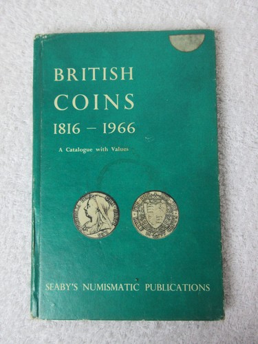 British coins 1816 - british, 1816-1966