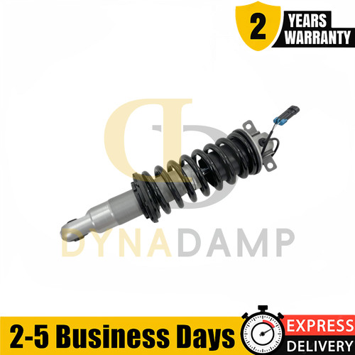 Front shock absorber - absorber, strut