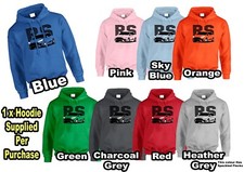 Drive Style Ford Focus RS 2015