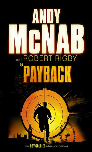 Andy mcnab payback book - andy,