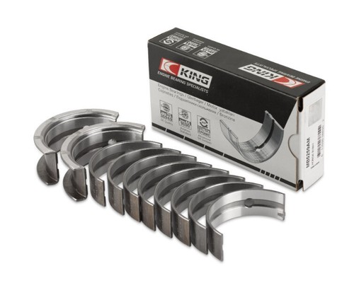 Main crankshaft bearing set - crankshaft,