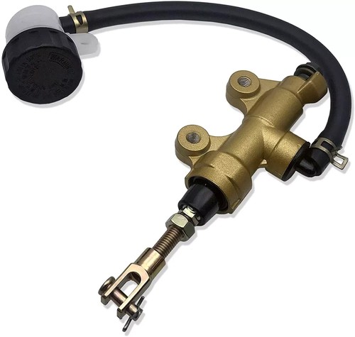Rear brake master cylinder - rear,