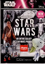 Argos Star Wars Force Awakens