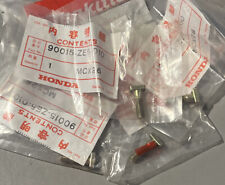 5 x Honda 90015-ZE5-010 Genuine Governor Arm Bolt GX Engines GXH50 GX160 GX110