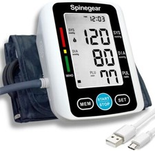 Spinegear Blood Pressure