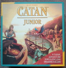 Catan Junior Board Game (Settlers of Catan for kids)