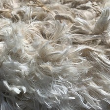 NEW Suri Alpaca Fleece for