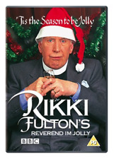 Rikki Fulton's Reverend Im Jolly - 'Tis The Season To Be Jolly DVD Comedy (2005)