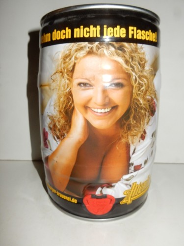 Altenburger sexy girl beer - sexy,